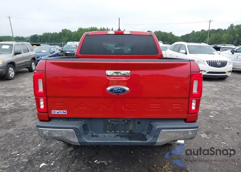 2021 Ford Ranger Xlt from USA, damaged, VIN 1FTER4EH7MLD81321